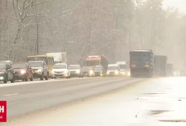 Снова идет зима - будет идти снег, а потом ударят морозы