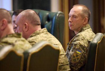 Російсько-українська війна переходить у нову стадію, - Сирський