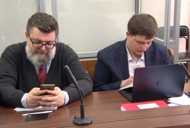 Суд над "Пашою Мерседесом" перенесли через неявку захисників екснамісника Лаври