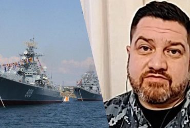 У РФ есть только два способа спасти свой Черноморский флот, - спикер ВМС ВСУ