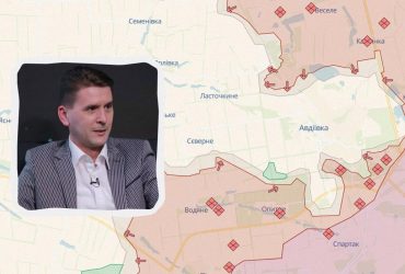 В якийсь момент Авдіївку доведеться залишати: експерт оцінив ситуацію в місті