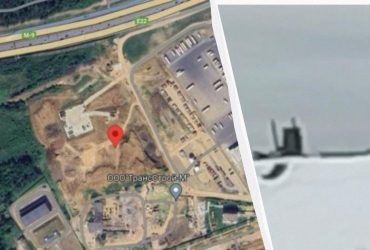 Росіяни нарощують ППО: партизани показали ЗРГК у Московській області (фото)