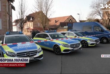 У Німеччині невідомий напав на 15-річного українця