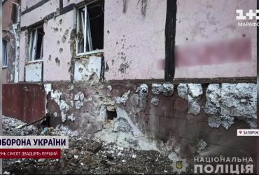 Дитина під завалами: цинічний удар по лікарні