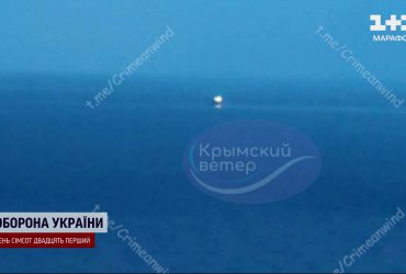 Просто в річницю загибелі свого тезки: бойовий десантний корабель "Цезар Куніков" підбили