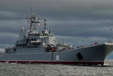 Уничтожение Цезаря Куникова: сколько еще российских БДК осталось в Черном море