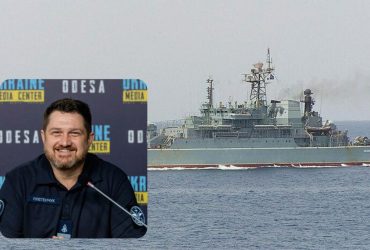 БДК Цезарь Куников: Плетенчук рассказал, сколько моряков могло быть на судне