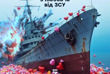С любовью от ВСУ: соцсети взорвались мемами о потопленном Цезаре Куникове