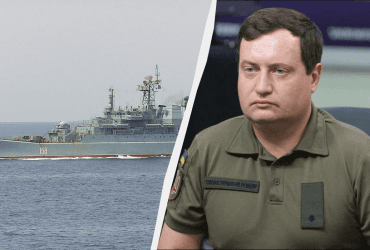 ГУР про потоплений корабель і День святого Валентина: які часи, таке й привітання