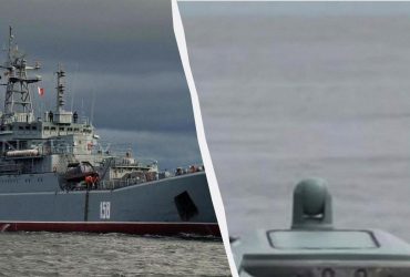 Тактика стаи: эксперты проанализировали, как дроны Magura потопили ВДК Цезарь Куников