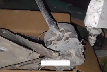 Україна ймовірно вперше застосувала проти росіян новітню бомбу GLSDB (відео)