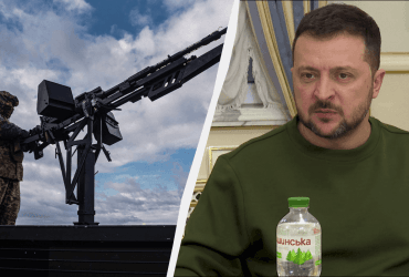 Рішення є: Зеленський наказав забезпечити ЗСУ зброєю проти ворожих дронів