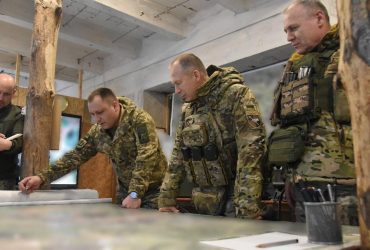 Росіяни незабаром відчують на собі результати поїздки Сирського під Авдіївку, - Євлаш