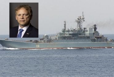Потужне нагадування: міноборони Британії прокоментувало затоплення чергового корабля РФ