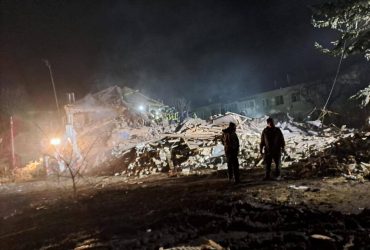 Российский удар по Харьковщине: количество жертв увеличилось