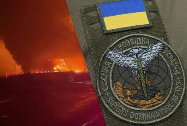 Спецпризначенці ГУР влупили по нафтобазі у Курській області, - джерело