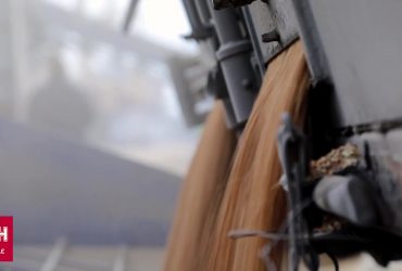 Перше у цьому році: судно з українським зерном вийшло з порту Одещини до Нігерії