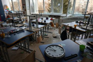 Очевидец о вражеской атаке на Львов: прошлась волна и полетели камни (видео)