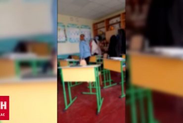 На Черниговщине госпитализировали 11-классницу, в которую попал стулом одноклассник