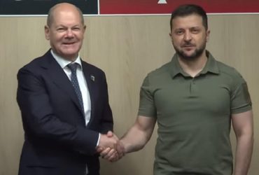 Шольц проситиме партнерів про збільшення військової допомоги Україні, - ЗМІ