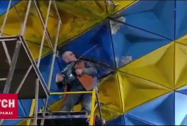 Через ракетні удари аж земля зсунулася: в Харкові протікає стеля в метро