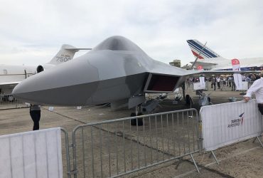 Украина планирует закупить турецкие истребители пятого поколения, – посол