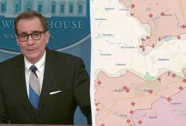 Ситуація критична: у Білому домі заявили про загрозу втрати Авдіївки