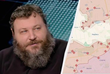 Ветеран АТО о боях за Авдеевку: Судьба города будет решаться в ближайшие 48 часов