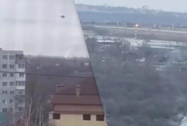 В России снова произошел мощный взрыв, хотя ПВО не работала, - росСМИ (видео)