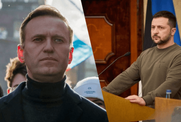 Зеленский о смерти Навального: Очевидно, его убил Путин