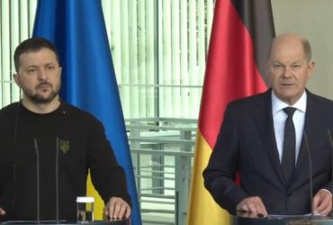 Німеччина оголосила військову допомогу Україні у понад 1 млрд євро