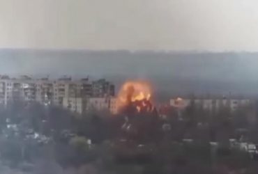 Третя ОШБр повідомила, з якими силами ворога йдуть бої в Авдіївці