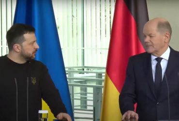 Шольц признался, что его пугает в вопросе передачи Taurus Украине