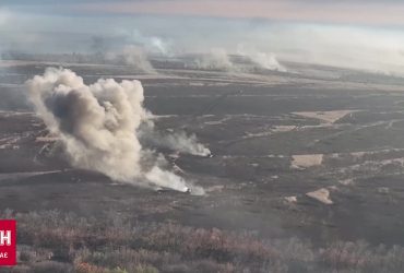 ЗСУ відійшли з позиції “Зеніт” на околиці Авдіївки