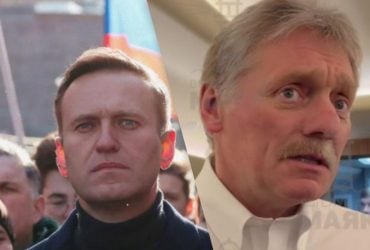 Убийство Навального: Песков обвинил Запад в оголтелых заявлениях (видео)