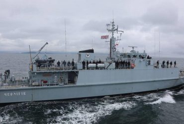 Міноборони запускає угруповання протимінних сил у Чорному морі: що відомо