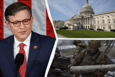 Хаос і купа ідей: республіканці не можуть вирішити, як вчинити з допомогою Україні, - WSJ