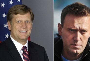 Ніхто не зможе замінити Навального: екс-посол США в Росії