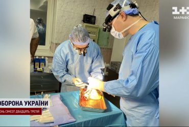 Час працював проти них. ТСН показала, те що залишається за кадром важких операцій
