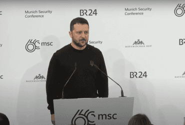Президент Зеленський виступив на Мюнхенській конференції: основні заяви (відео)