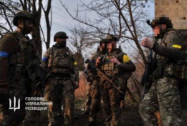 В ГУР раскрыли детали вывода ВСУ из Авдеевки и показали фото