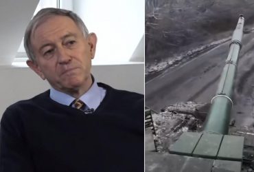 Заставить Украину вести примитивную войну: британский полковник - о новой тактике РФ