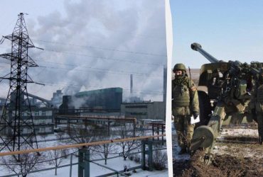 Россияне захватили Авдеевский коксохим: аналитики показали свежую карту