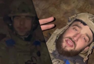 Движ здесь, а не на клубнике: воины, которые вышли из Авдеевки, обратились к украинцам