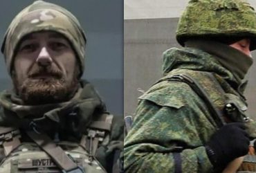 Прийшло тупо заробити грошей: військовий про страшних росіян із Шторм-Z