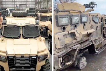 Німеччина поставила Україні непридатні до бою БТР за втричі завищеними цінами, - Bild