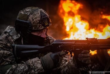 Минус более сотни захватчиков: что происходит возле Крынок и Работино