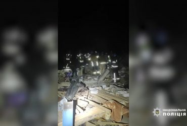 Стало відомо, чим росіяни вдарили по Краматорську та Слов’янську