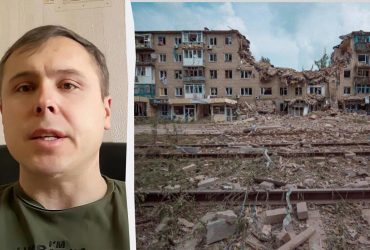 Де проходить друга лінія оборони: депутат розповів, куди відступили ЗСУ з Авдіївки