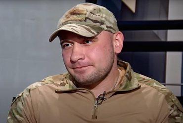 Військовий Російського добровольчого корпусу розповів про бої в Авдіївці